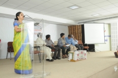 Speech by Dr Kavithalakshmi