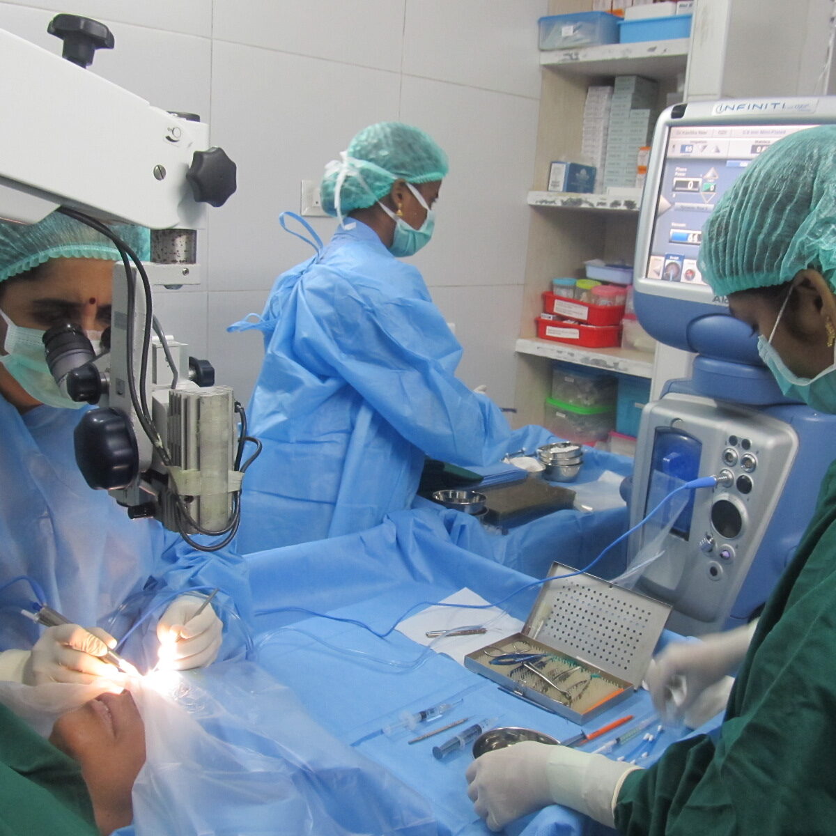 8.Cataract Surgery Centre